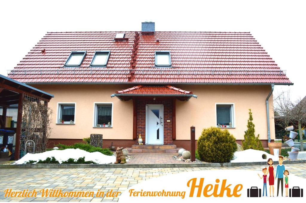 Ferienwohnung Heike room 1