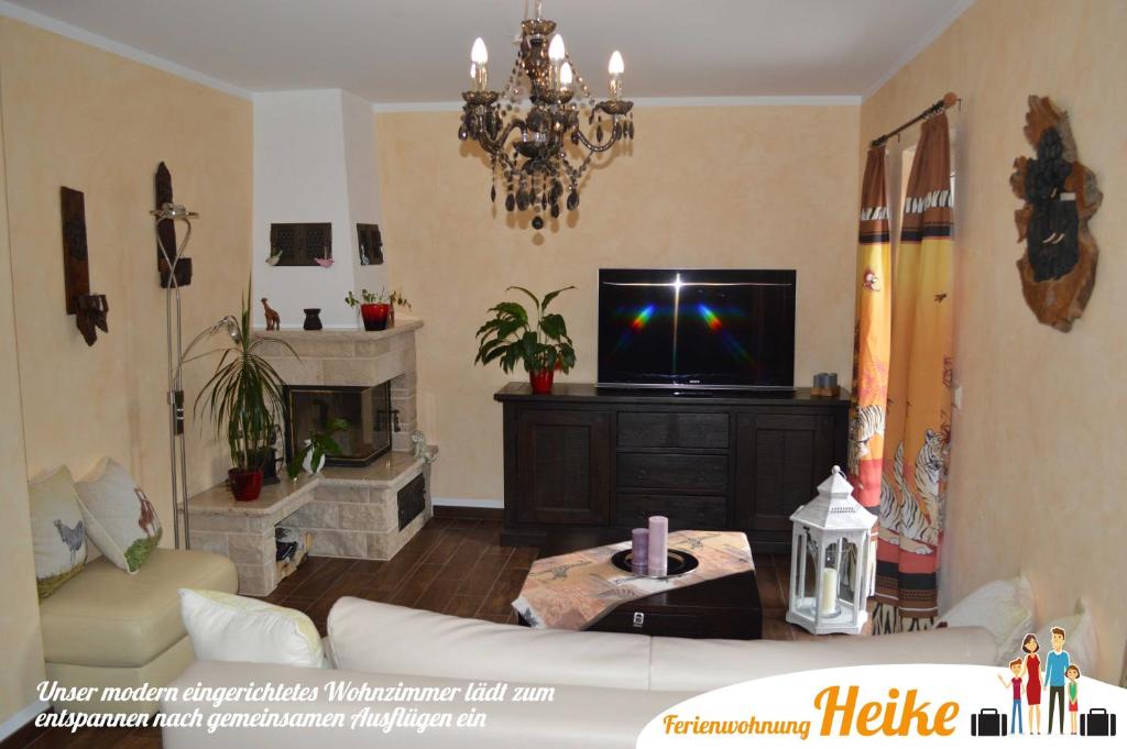 Ferienwohnung Heike room 2